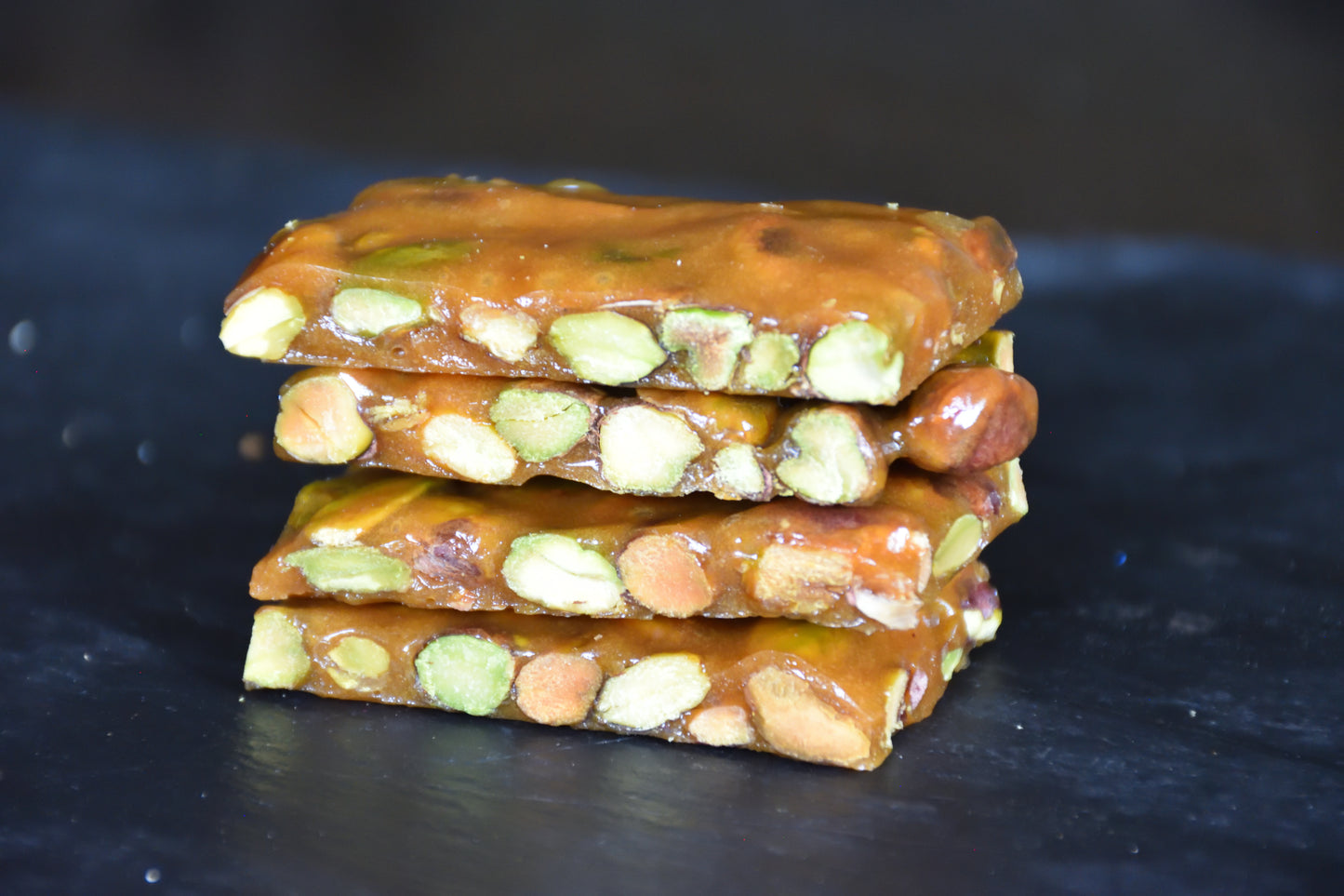 Pistachio Chikki