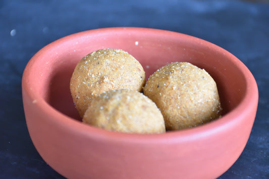 Besan Ladoo