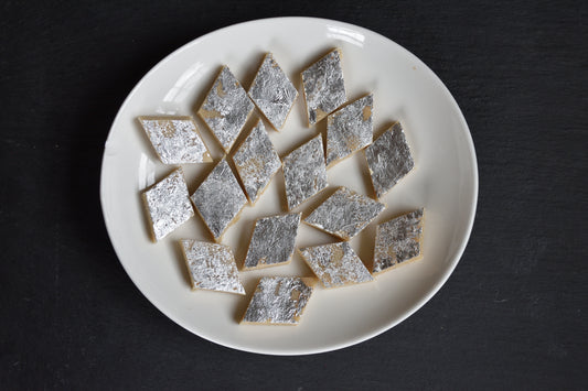 Organic Kaju Katli