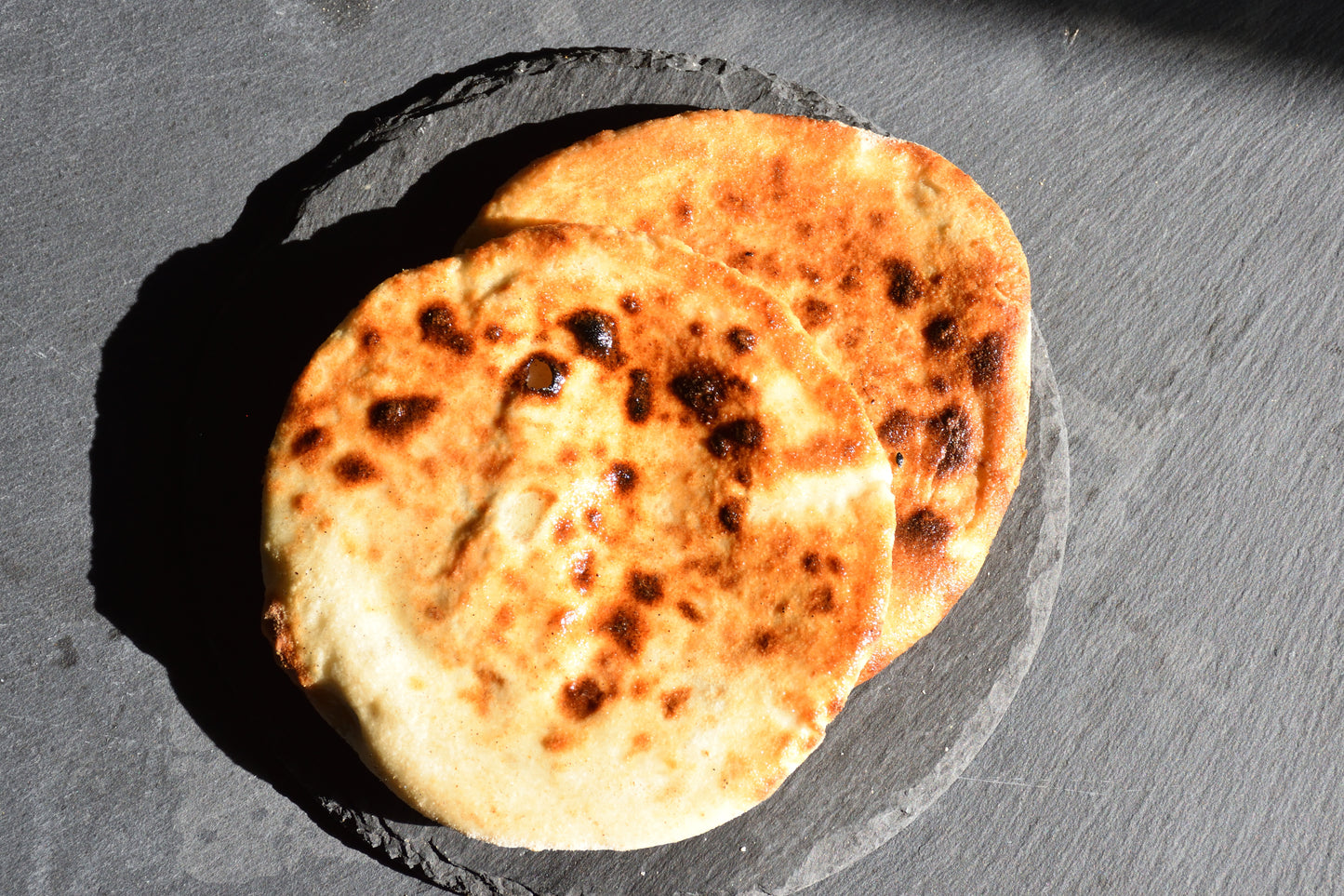 Stuffed Kulcha