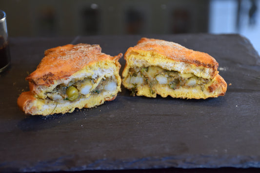 Bread Pakora