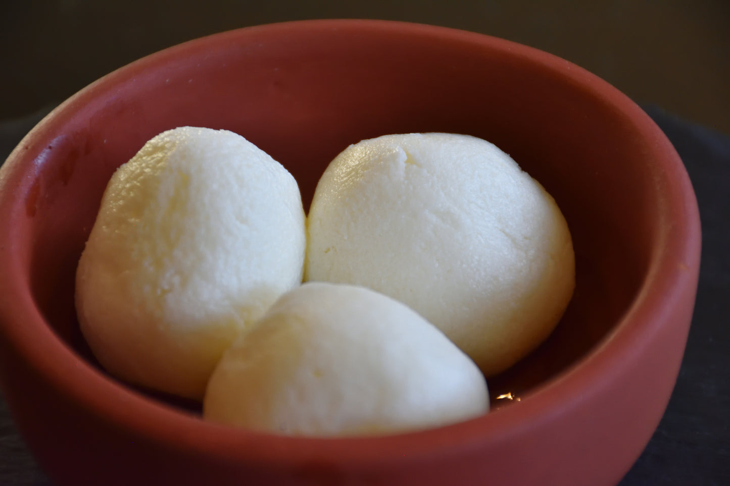 Organic Rasagulla